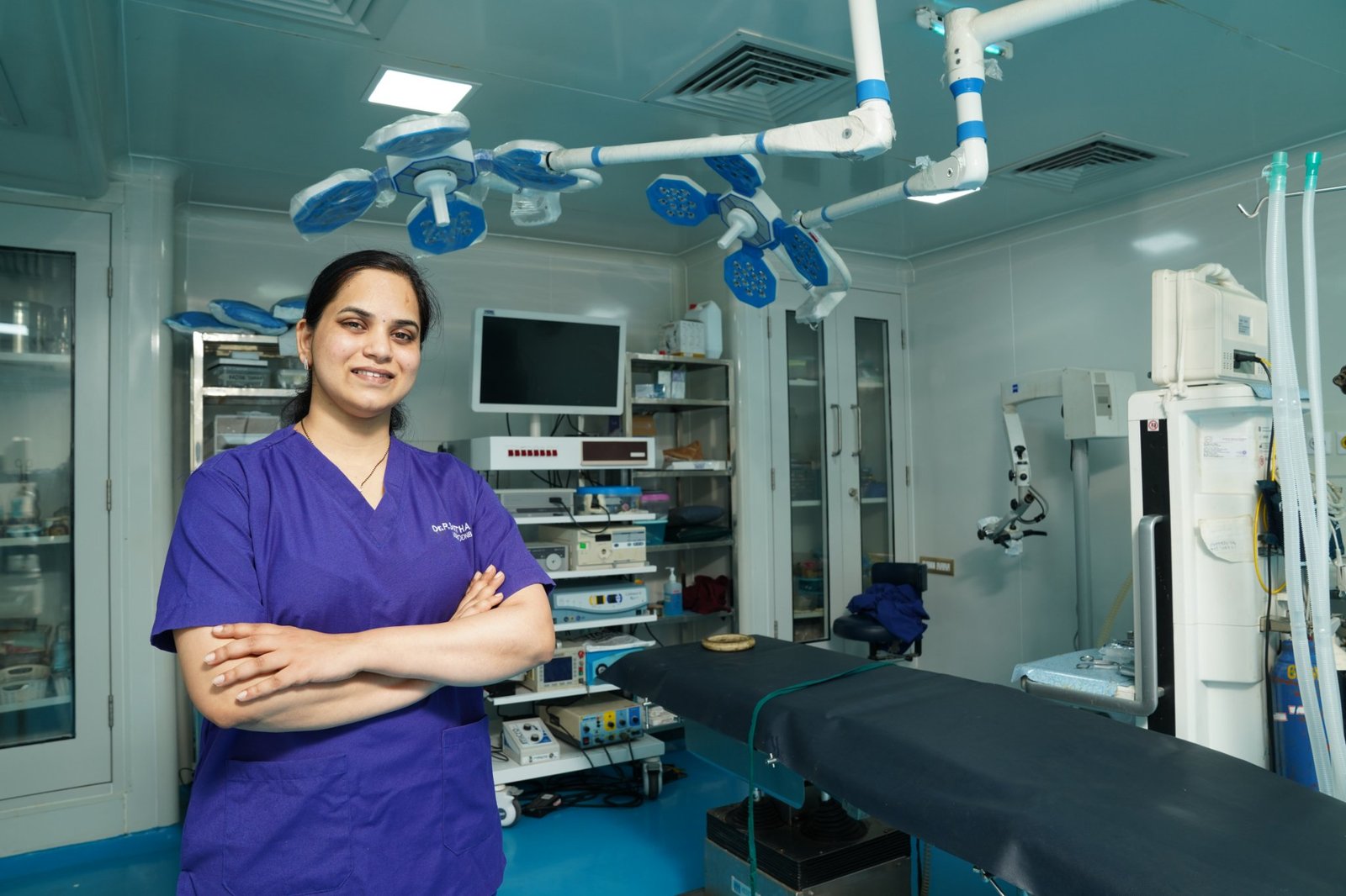 Hospital care environment